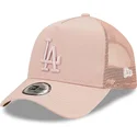 sapkak-ivelt-rozsaszin-snapback-a-frame-tonal-mesh-los-angeles-dodgers-mlb-new-era