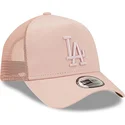 sapkak-ivelt-rozsaszin-snapback-a-frame-tonal-mesh-los-angeles-dodgers-mlb-new-era
