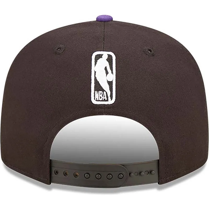 sapkak-lapos-fekete-snapback-9fifty-team-patch-los-angeles-lakers-nba-new-era