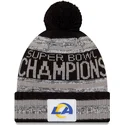 sapkak-pompon-fekete-parade-knit-super-bowl-champions-lvi-2022-los-angeles-rams-nfl-new-era