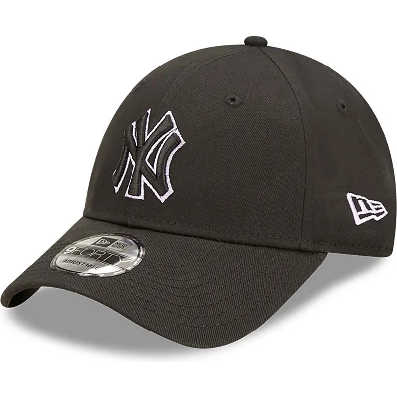 sapkak-ivelt-fekete-allithato-9forty-team-outline-new-york-yankees-mlb-new-era
