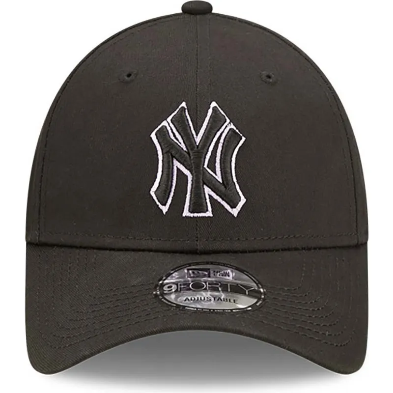 sapkak-ivelt-fekete-allithato-9forty-team-outline-new-york-yankees-mlb-new-era