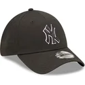 sapkak-ivelt-fekete-allithato-9forty-team-outline-new-york-yankees-mlb-new-era