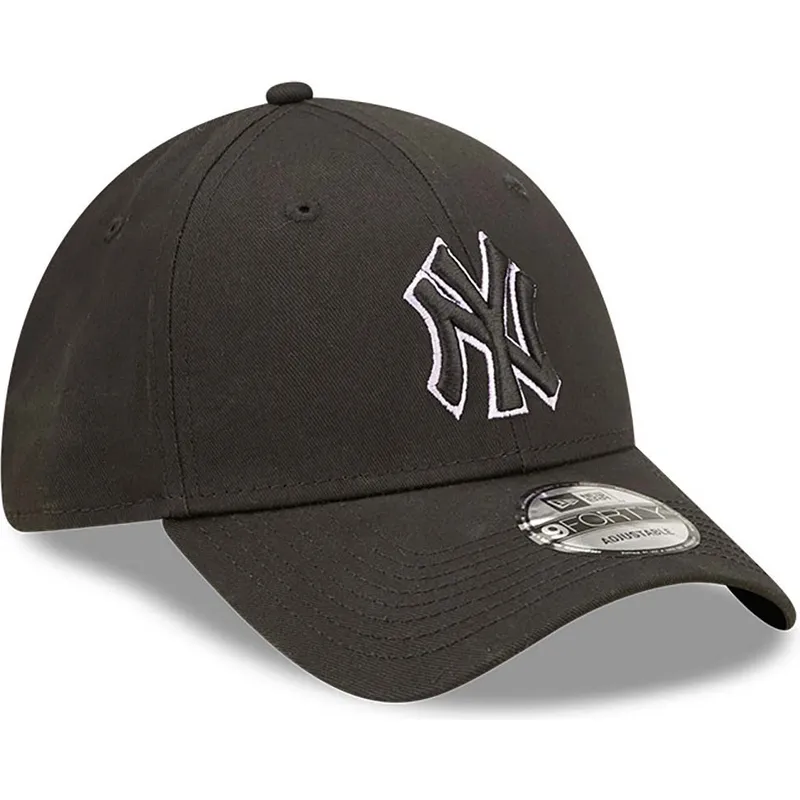 sapkak-ivelt-fekete-allithato-9forty-team-outline-new-york-yankees-mlb-new-era