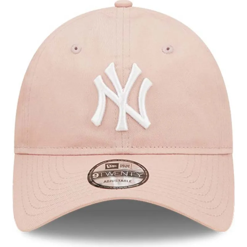 sapkak-ivelt-rozsaszin-allithato-9twenty-league-essential-new-york-yankees-mlb-new-era sapkak-ivelt-rozsaszin-allithato-9twenty-league-essential-new-york-yankees-mlb-new-era