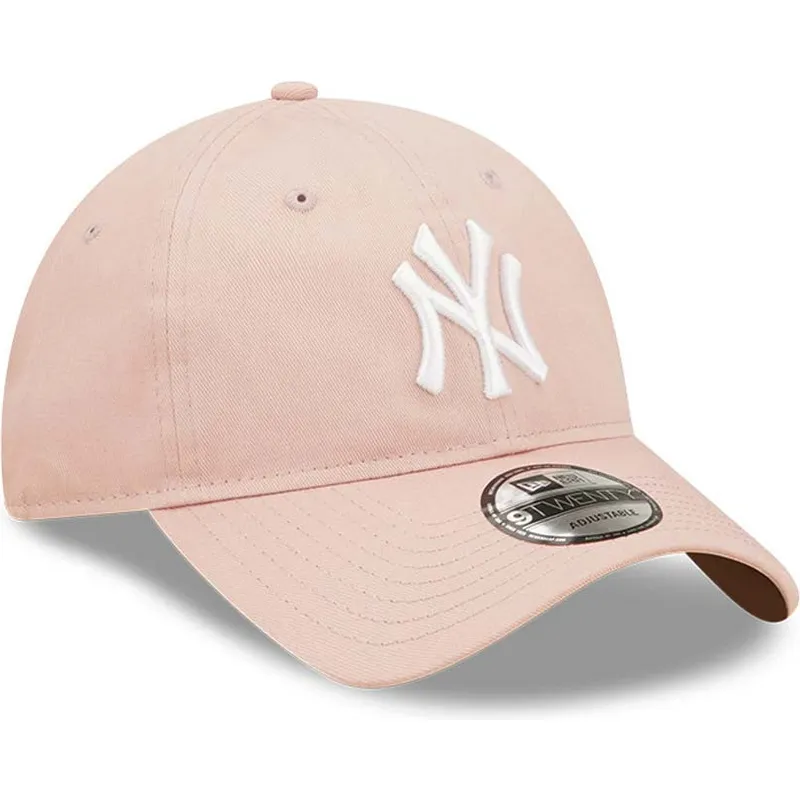 sapkak-ivelt-rozsaszin-allithato-9twenty-league-essential-new-york-yankees-mlb-new-era sapkak-ivelt-rozsaszin-allithato-9twenty-league-essential-new-york-yankees-mlb-new-era