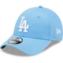sapkak-ivelt-kek-allithato-9forty-league-essential-los-angeles-dodgers-mlb-new-era
