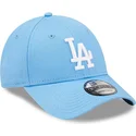 sapkak-ivelt-kek-allithato-9forty-league-essential-los-angeles-dodgers-mlb-new-era
