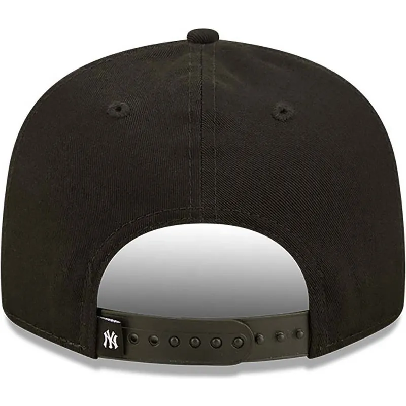 sapkak-lapos-fekete-snapback-9fifty-flower-new-york-yankees-mlb-new-era