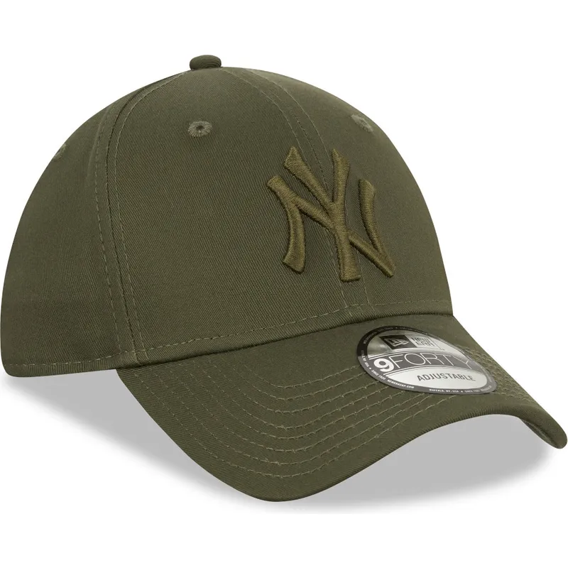 sapkak-ivelt-zold-snapback-9forty-league-essential-new-york-yankees-mlb-new-era