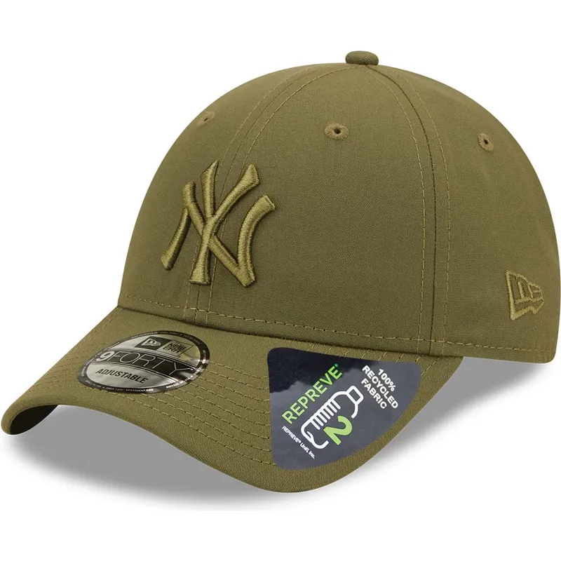 sapkak-ivelt-zold-snapback-9forty-repreve-new-york-yankees-mlb-new-era