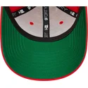 sapkak-ivelt-piros-allithato-9forty-team-side-patch-chicago-bulls-nba-new-era