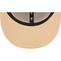 beige-snapback-9fifty-league-essential-kappe-der-new-york-yankees-mlb-von-new-era