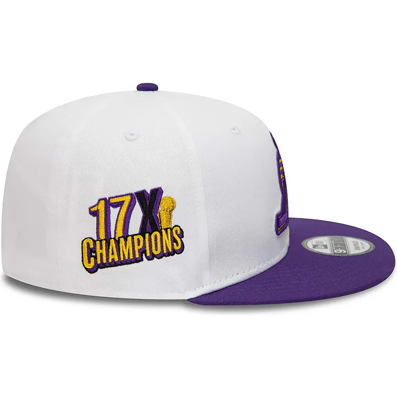 sapkak-lapos-feher-snapback-9fifty-crown-patches-champions-los-angeles-lakers-nba-new-era sapkak-lapos-feher-snapback-9fifty-crown-patches-champions-los-angeles-lakers-nba-new-era