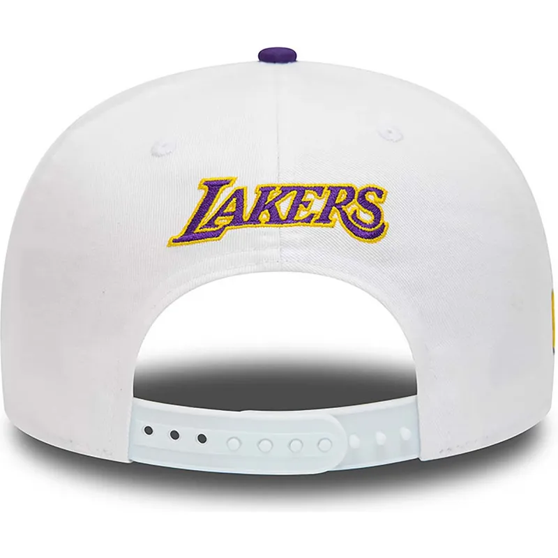 sapkak-lapos-feher-snapback-9fifty-crown-patches-champions-los-angeles-lakers-nba-new-era sapkak-lapos-feher-snapback-9fifty-crown-patches-champions-los-angeles-lakers-nba-new-era