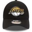 sapkak-ivelt-fekete-allithato-9forty-gradient-infill-los-angeles-lakers-nba-new-era