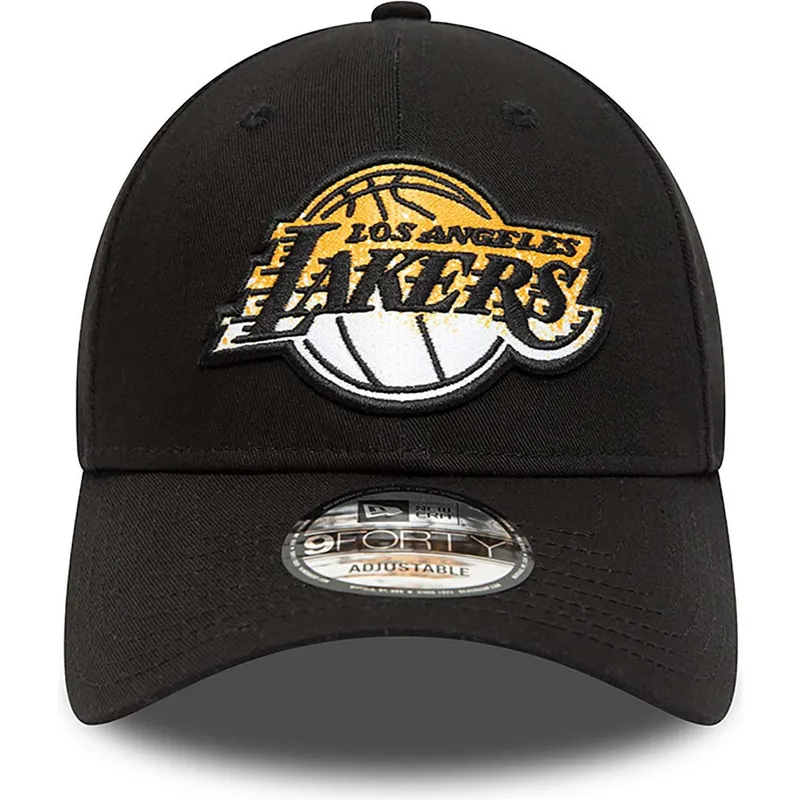 sapkak-ivelt-fekete-allithato-9forty-gradient-infill-los-angeles-lakers-nba-new-era