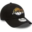 sapkak-ivelt-fekete-allithato-9forty-gradient-infill-los-angeles-lakers-nba-new-era