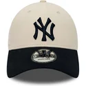 sapkak-ivelt-bezs-allithato-9forty-new-york-yankees-mlb-new-era