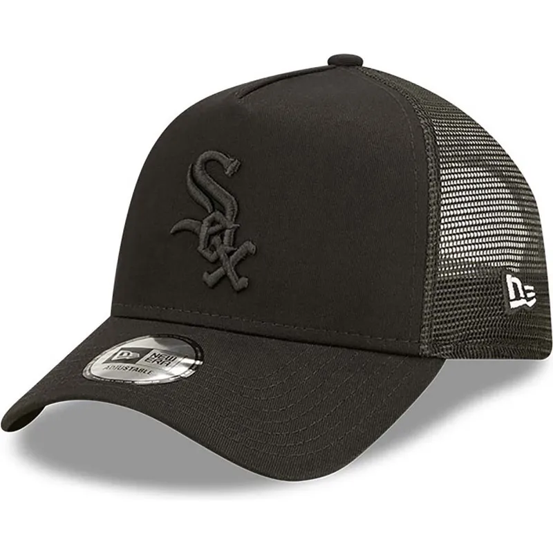 sapkak-ivelt-fekete-snapback-a-frame-tonal-mesh-chicago-white-sox-mlb-new-era