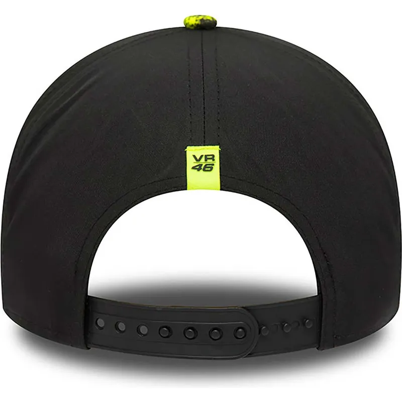 sapkak-ivelt-sarga-snapback-valentino-rossi-vr46-9forty-all-over-print-valentino-rossi-vr46-motogp-new-era