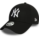 sapkak-ivelt-fekete-allithato-9forty-essential-new-york-yankees-mlb-new-era