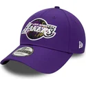 sapkak-ivelt-lila-allithato-9forty-print-infill-los-angeles-lakers-nba-new-era