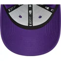 sapkak-ivelt-lila-allithato-9forty-print-infill-los-angeles-lakers-nba-new-era