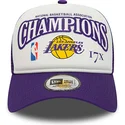 sapkak-ivelt-lila-snapback-a-frame-league-champions-los-angeles-lakers-nba-new-era