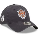 sapkak-ivelt-sotetkek-allithato-9twenty-team-patch-detroit-tigers-mlb-new-era