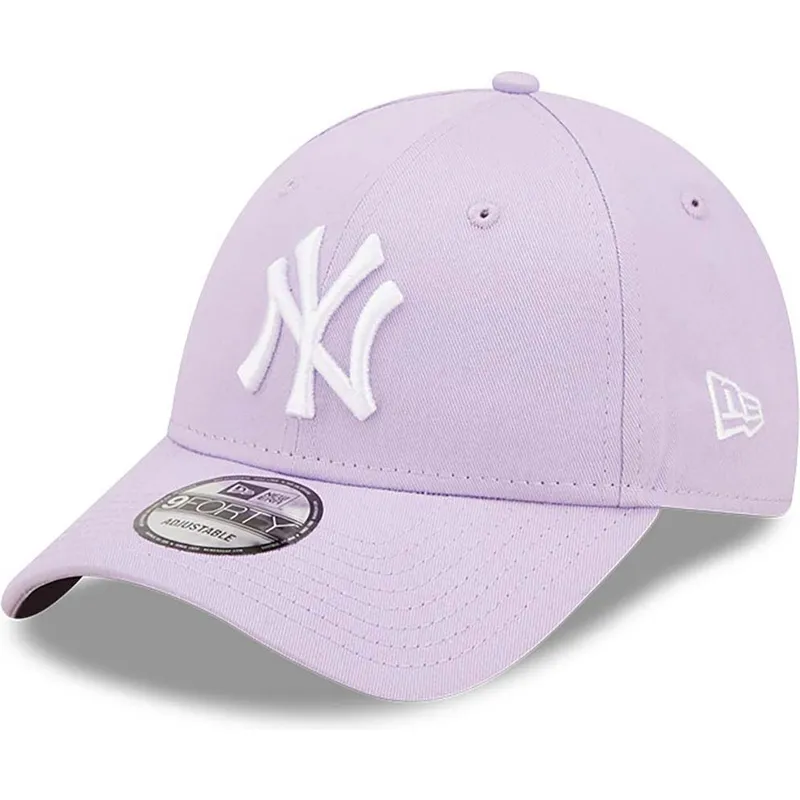 cap-ivelt-violetka-reguliruema-lenta-9forty-league-essential-new-york-yankees-mlb-new-era
