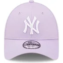 sapkak-ivelt-lila-allithato-9forty-league-essential-new-york-yankees-mlb-new-era
