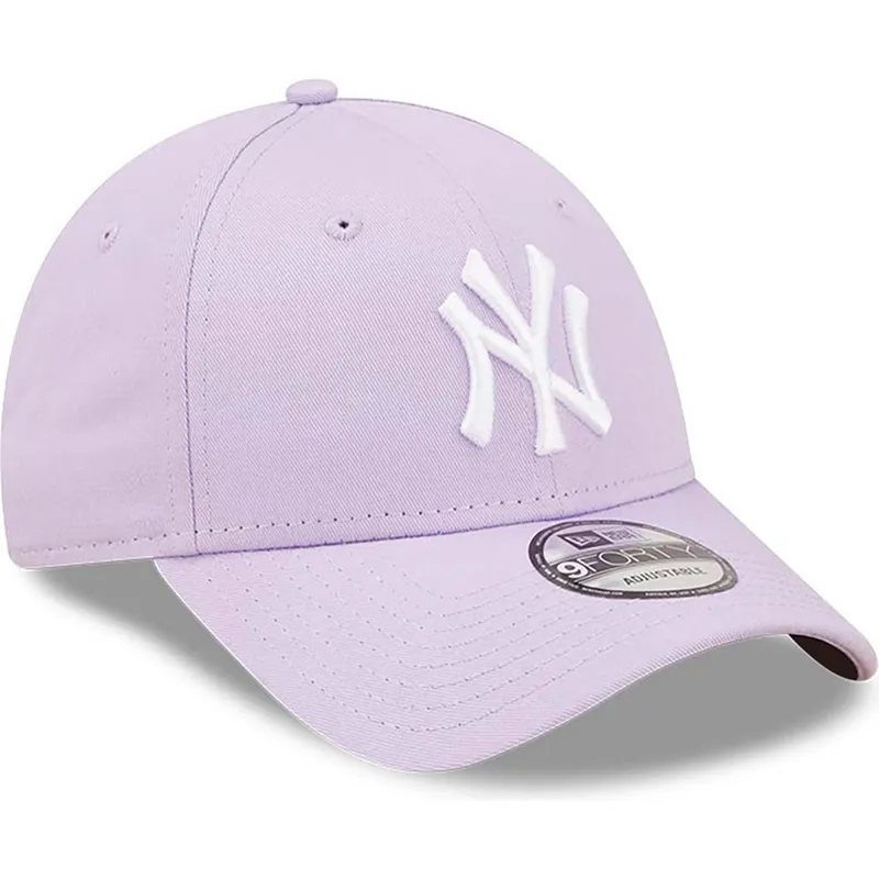 cap-ivelt-violetka-reguliruema-lenta-9forty-league-essential-new-york-yankees-mlb-new-era