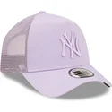 sapkak-ivelt-lila-snapback-a-frame-tonal-mesh-new-york-yankees-mlb-new-era