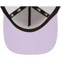 sapkak-ivelt-lila-snapback-a-frame-tonal-mesh-new-york-yankees-mlb-new-era