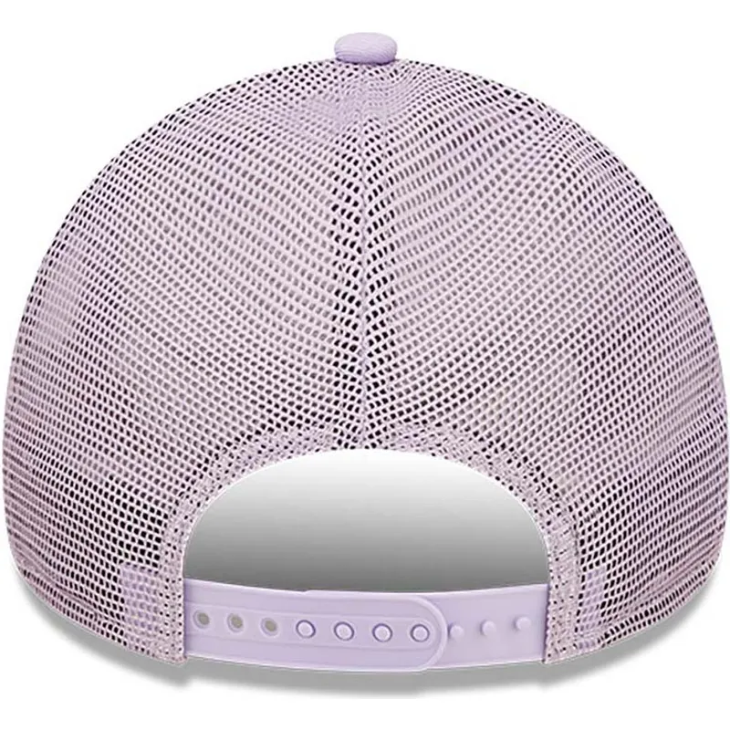sapkak-ivelt-lila-snapback-a-frame-tonal-mesh-new-york-yankees-mlb-new-era