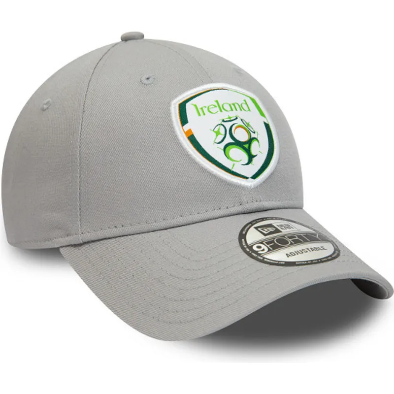 sapkak-ivelt-szurke-allithato-9forty-cotton-league-of-ireland-premier-division-new-era