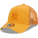 sapkak-ivelt-narancssarga-snapback-a-frame-tonal-mesh-new-york-yankees-mlb-new-era