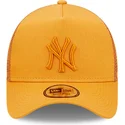sapkak-ivelt-narancssarga-snapback-a-frame-tonal-mesh-new-york-yankees-mlb-new-era