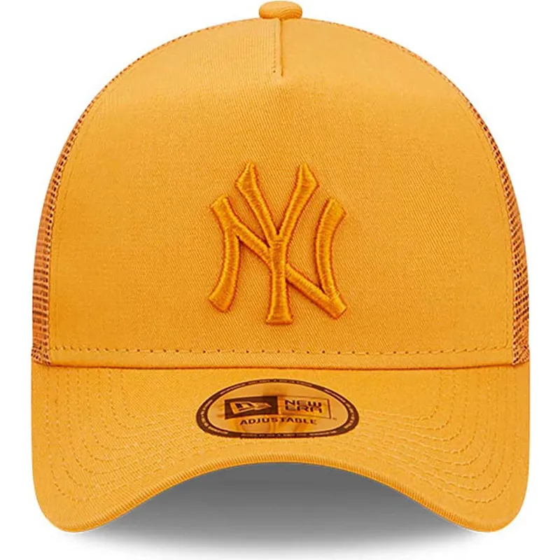 sapkak-ivelt-narancssarga-snapback-a-frame-tonal-mesh-new-york-yankees-mlb-new-era