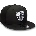 sapkak-lapos-fekete-snapback-9fifty-print-infill-brooklyn-nets-nba-new-era