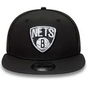 sapkak-lapos-fekete-snapback-9fifty-print-infill-brooklyn-nets-nba-new-era