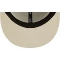 sapkak-lapos-bezs-snapback-9fifty-flower-chicago-white-sox-mlb-new-era