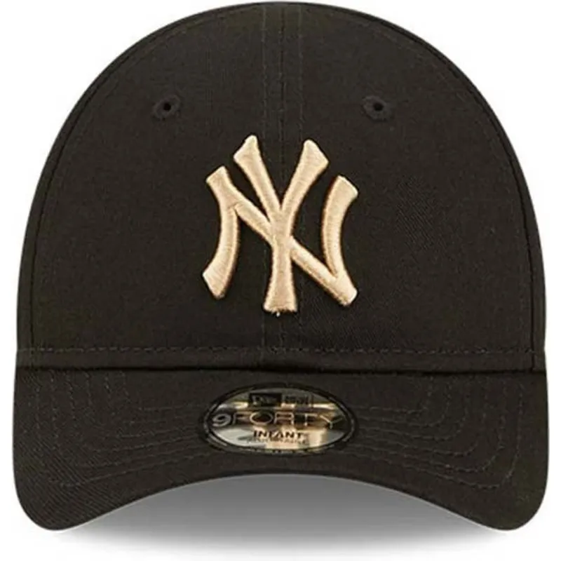 sapkak-ivelt-fekete-allithato-gyereknek-9forty-league-essential-new-york-yankees-mlb-new-era