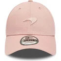 sapkak-ivelt-rozsaszin-allithato-9forty-seasonal-mclaren-racing-formula-1-new-era