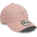 cap-ivelt-roza-reguliruema-lenta-9forty-seasonal-mclaren-racing-formula-1-new-era