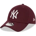 sapkak-ivelt-piros-illesztett-39thirty-league-essential-new-york-yankees-mlb-new-era
