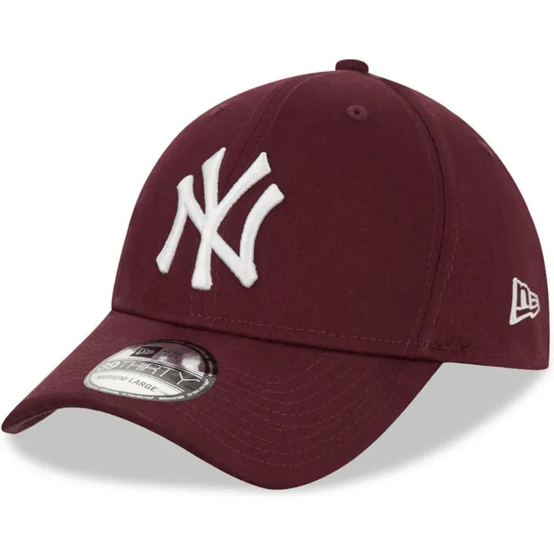 sapkak-ivelt-piros-illesztett-39thirty-league-essential-new-york-yankees-mlb-new-era sapkak-ivelt-piros-illesztett-39thirty-league-essential-new-york-yankees-mlb-new-era