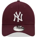 sapkak-ivelt-piros-illesztett-39thirty-league-essential-new-york-yankees-mlb-new-era