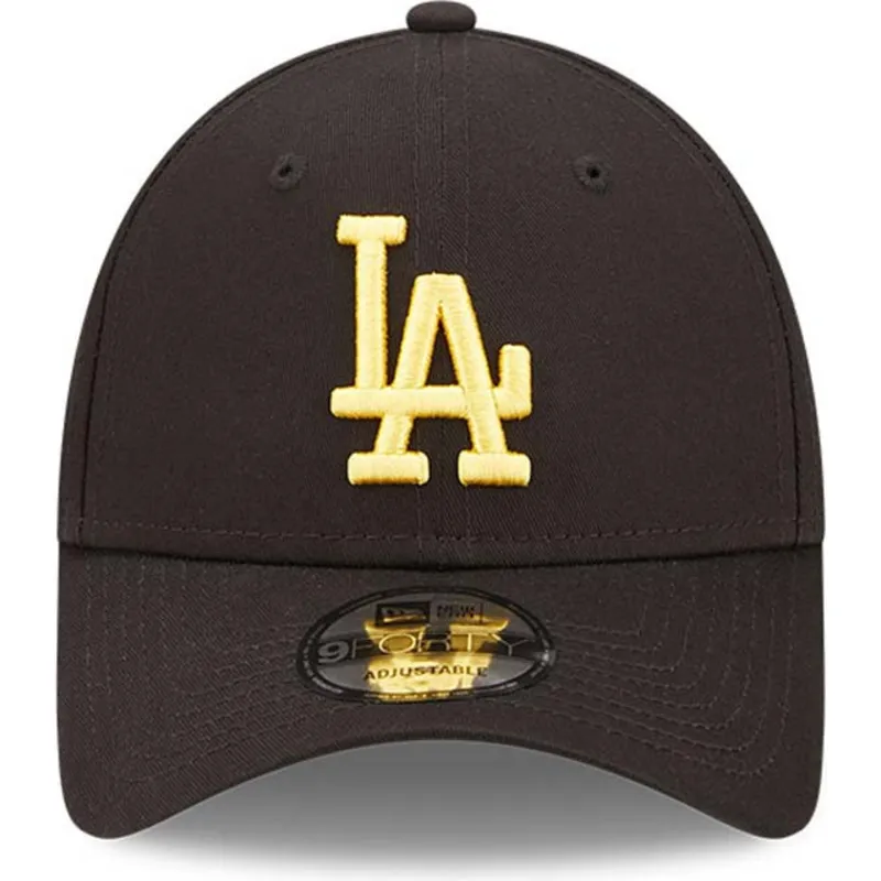 sapkak-ivelt-fekete-allithato-9forty-league-essential-los-angeles-dodgers-mlb-new-era sapkak-ivelt-fekete-allithato-9forty-league-essential-los-angeles-dodgers-mlb-new-era